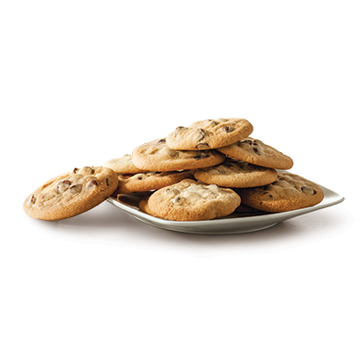 Order 12 Chocolate Chip Cookies food online from Kfc store, Fairbanks on bringmethat.com