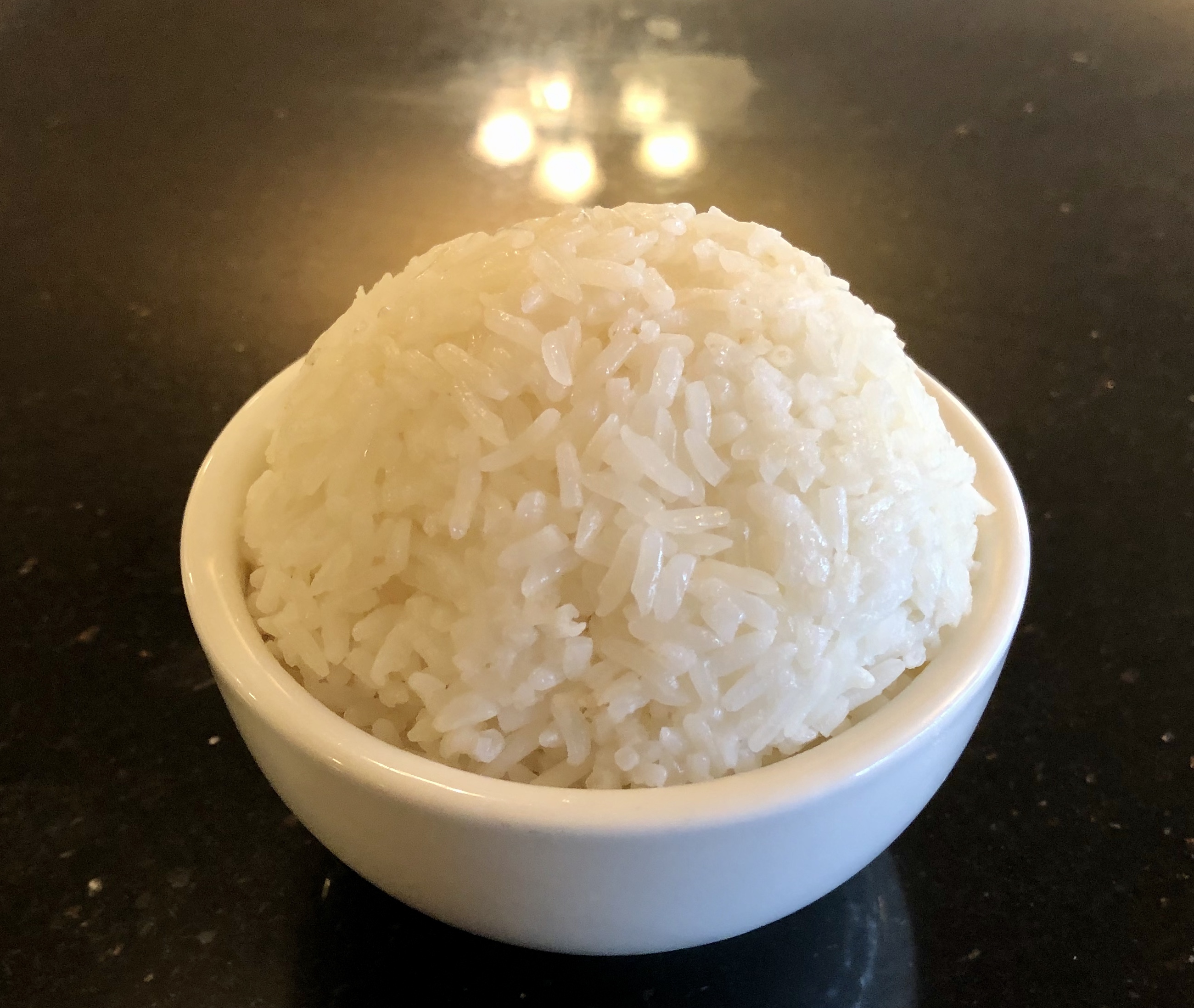 Order Steamed Rice food online from Tasty Kitchen store, Davis on bringmethat.com