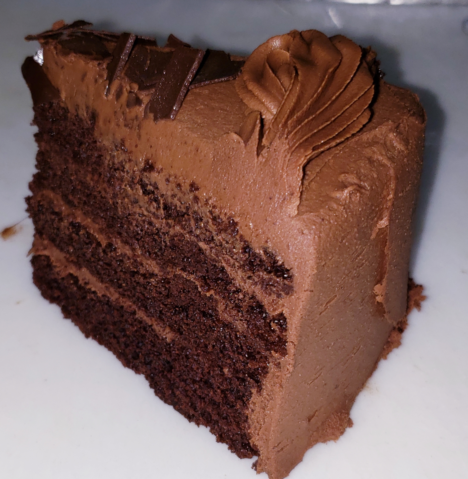 Order Chocolate Cake food online from Pizza Mart store, Baltimore on bringmethat.com
