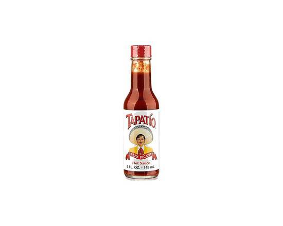 Order Tapatio Hot Sauce 5oz food online from Extra Mile 3056 store, Vallejo on bringmethat.com