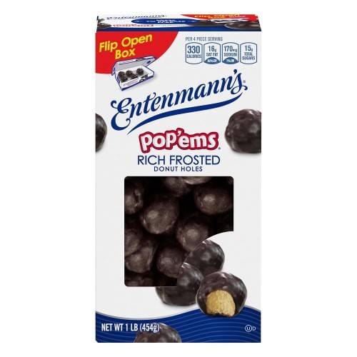 Order Entenmann's · Ent Rich Frosted Pop (17 oz) food online from Safeway store, Rehoboth Beach on bringmethat.com