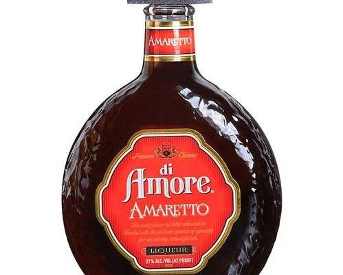 Order Di Amore, Amaretto · 750 mL  food online from House Of Wine store, New Rochelle on bringmethat.com