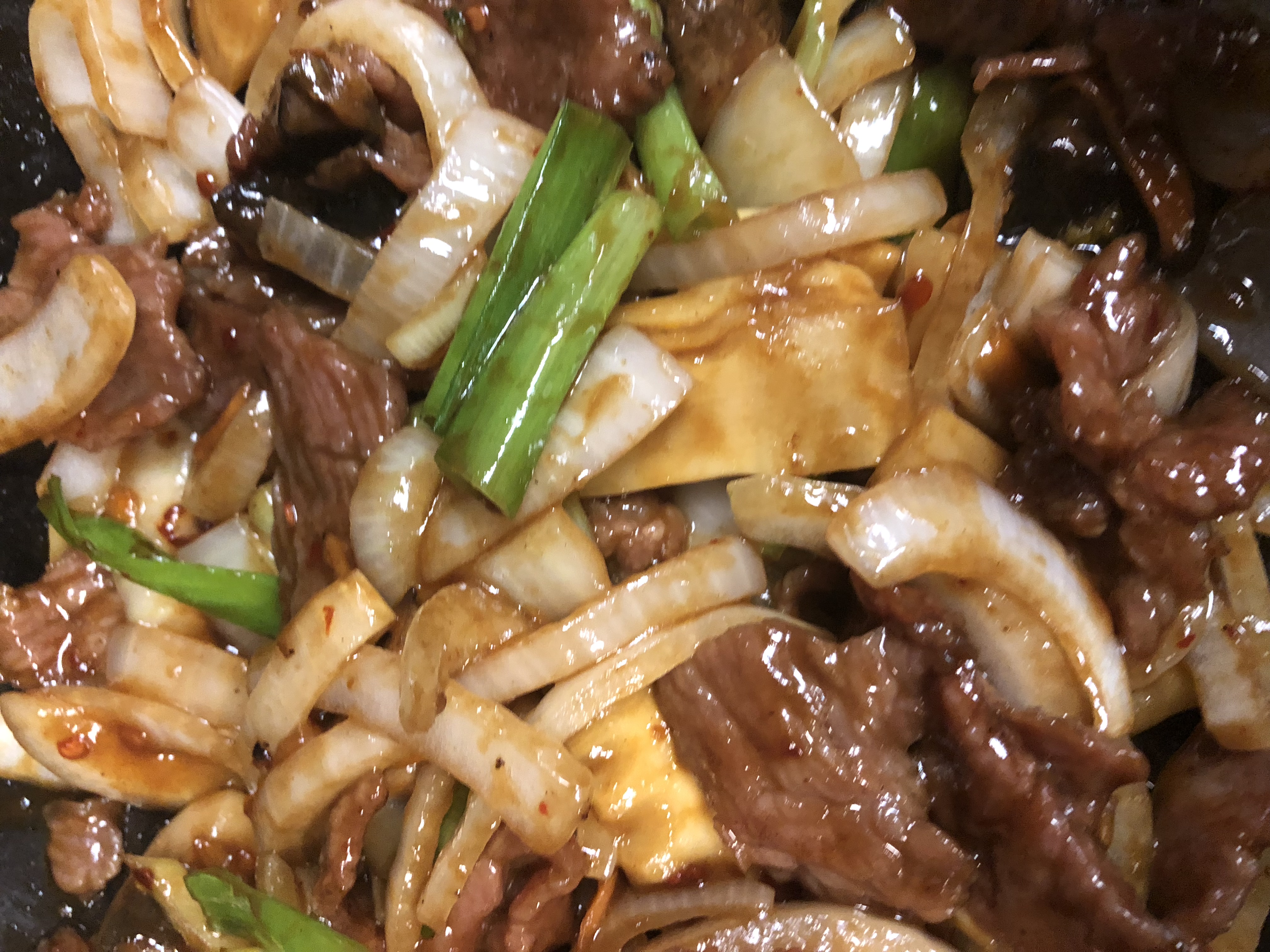 Order Mongolian Beef food online from China Garden store, Mebane on bringmethat.com