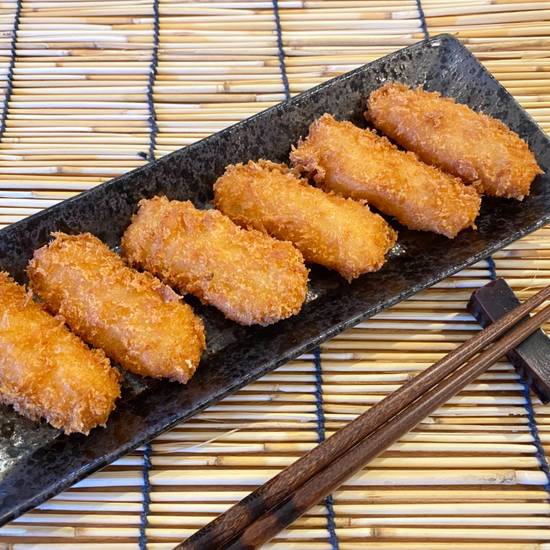 Order Ebi Katsu  food online from Izumi Sushi store, Rocklin on bringmethat.com