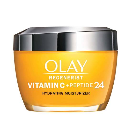 Order Olay Regenerist Vitamin C + Peptide 24 Face Moisturizer, 1.7 OZ food online from CVS store, INGLEWOOD on bringmethat.com