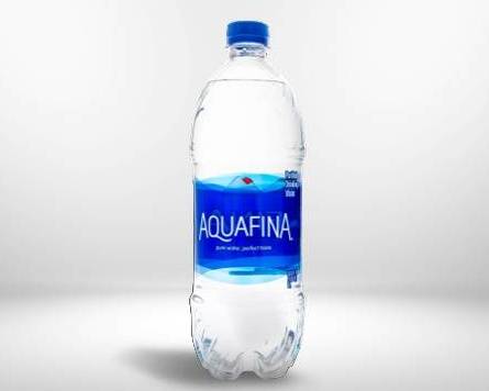 Order Bottled Water food online from The Wing Bar store, Palatine on bringmethat.com