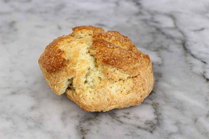 Order Butter Scone food online from Grey Cafe store, Flushing on bringmethat.com