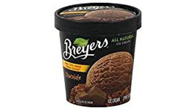 Order Breyers Ice Cream Chocolate food online from Energy Mart 3 store, Hendersonville on bringmethat.com