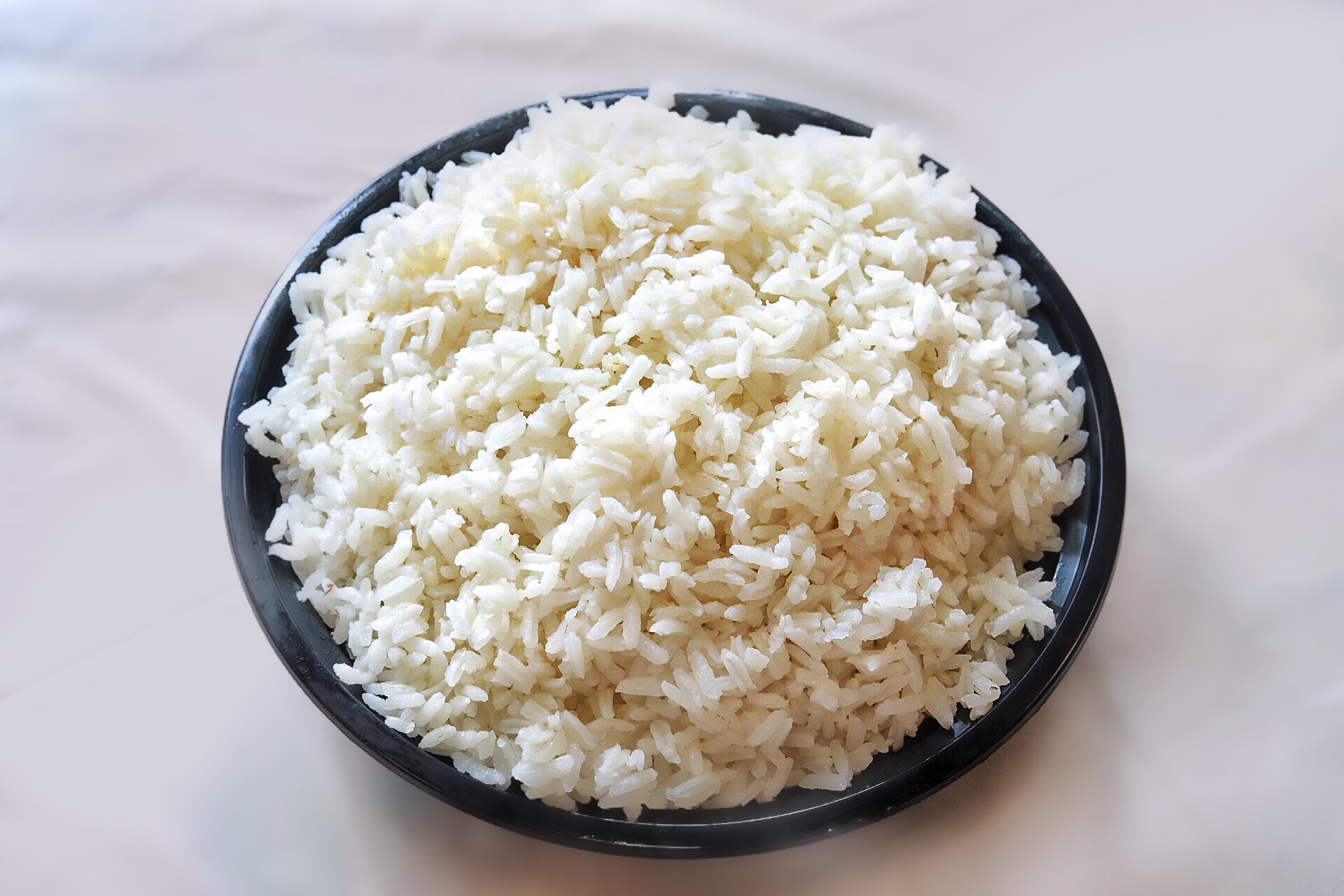 Order White Rice food online from Flava Kitchen And Catering store, Mt Vernon on bringmethat.com