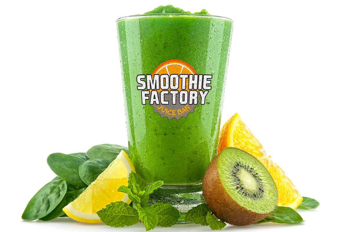 Order Citrus Greens food online from Smoothie Factory store, Dallas on bringmethat.com