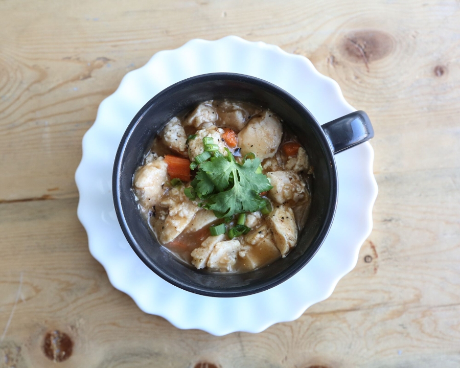 Order Cozy - Chicken and Dumplings food online from Just Be Kitchen store, Denver on bringmethat.com