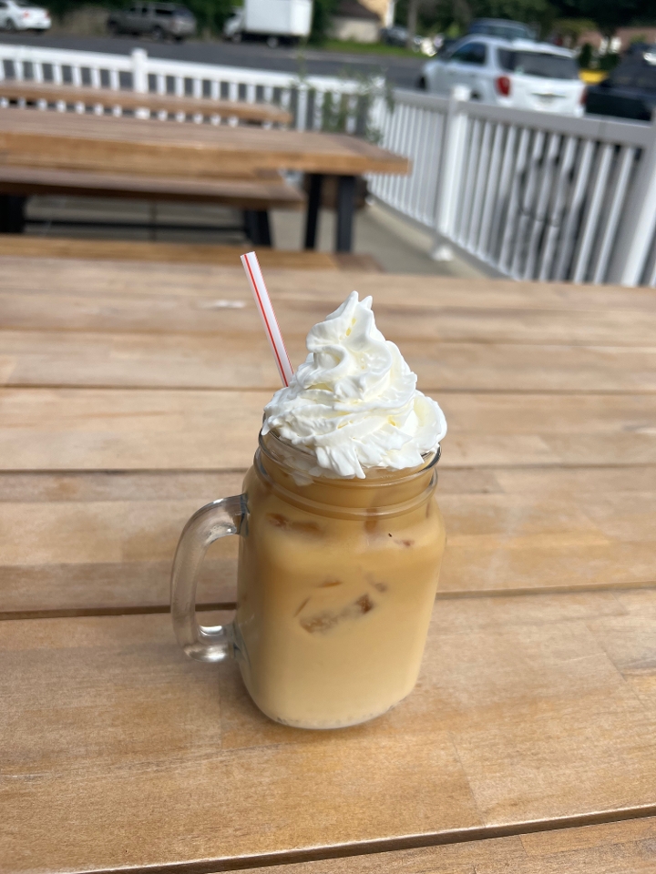 Order Iced Coffee food online from The Coop store, Waukesha on bringmethat.com