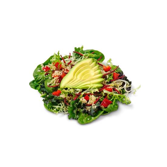 Order Superfood Salad food online from Plant Power Fast Food store, San Diego on bringmethat.com