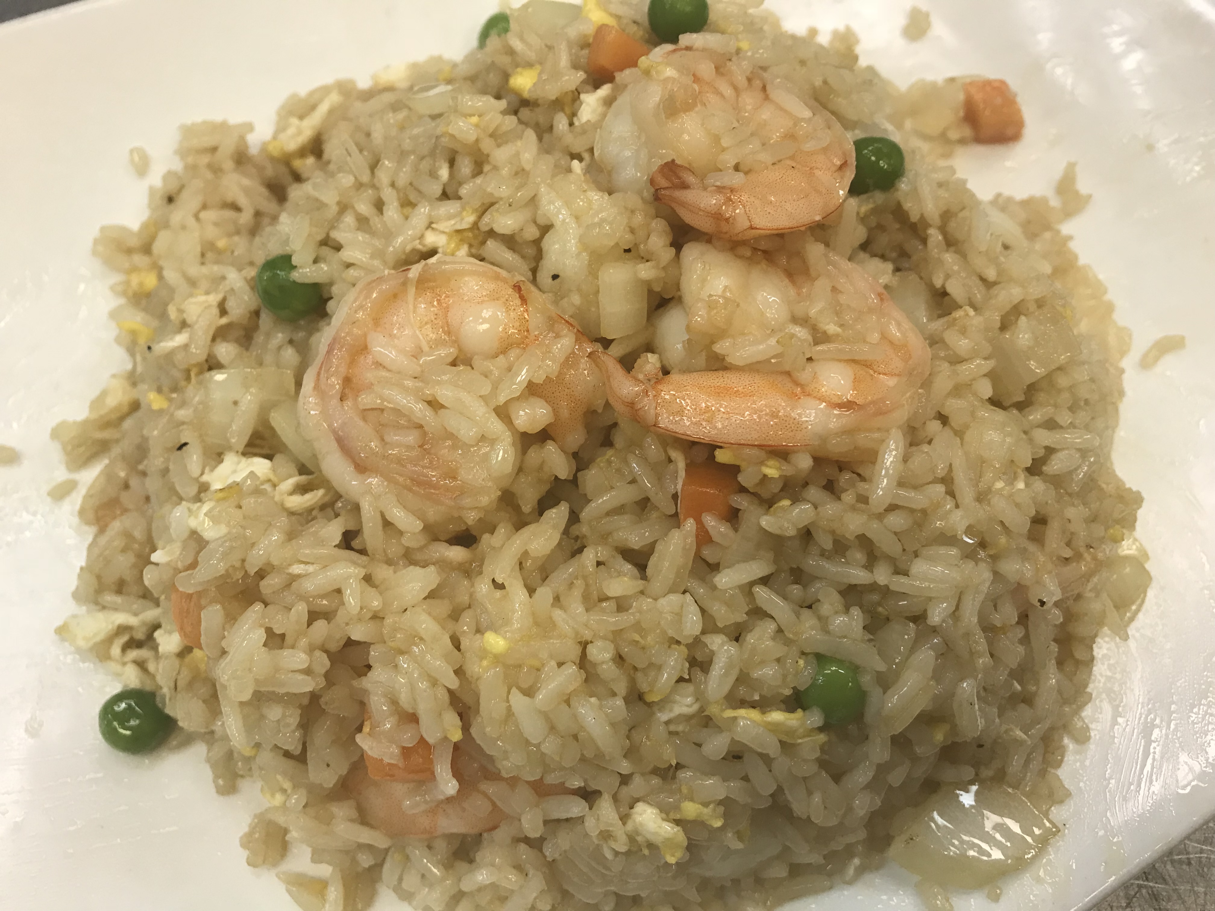 Order Shrimp Fried Rice food online from Tasty Crab store, Fayetteville on bringmethat.com