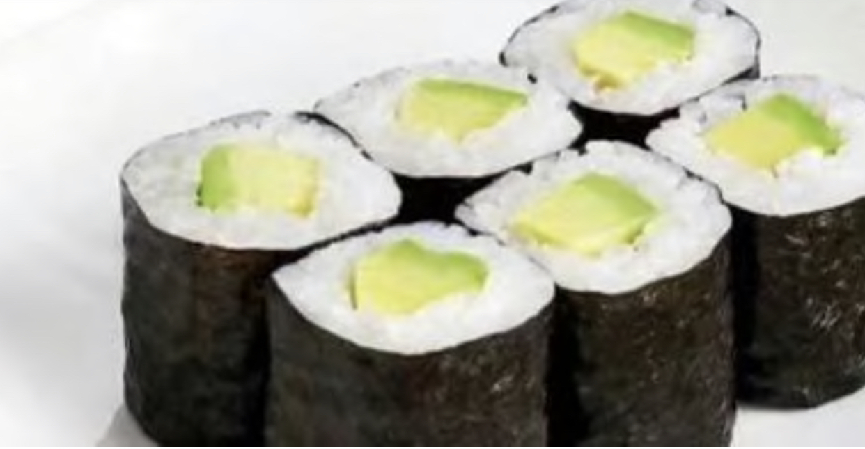 Order Avocado Roll food online from Abeca sushi store, New York on bringmethat.com