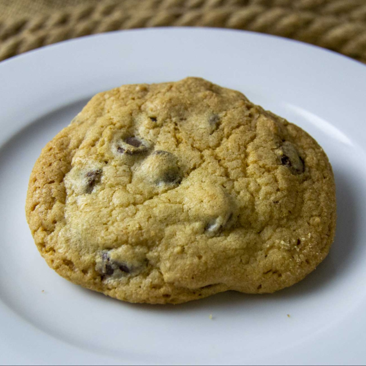 Order Chocolate Chip - Bundle Price - 1.25 each! food online from Heavenly Grub store, Columbus on bringmethat.com