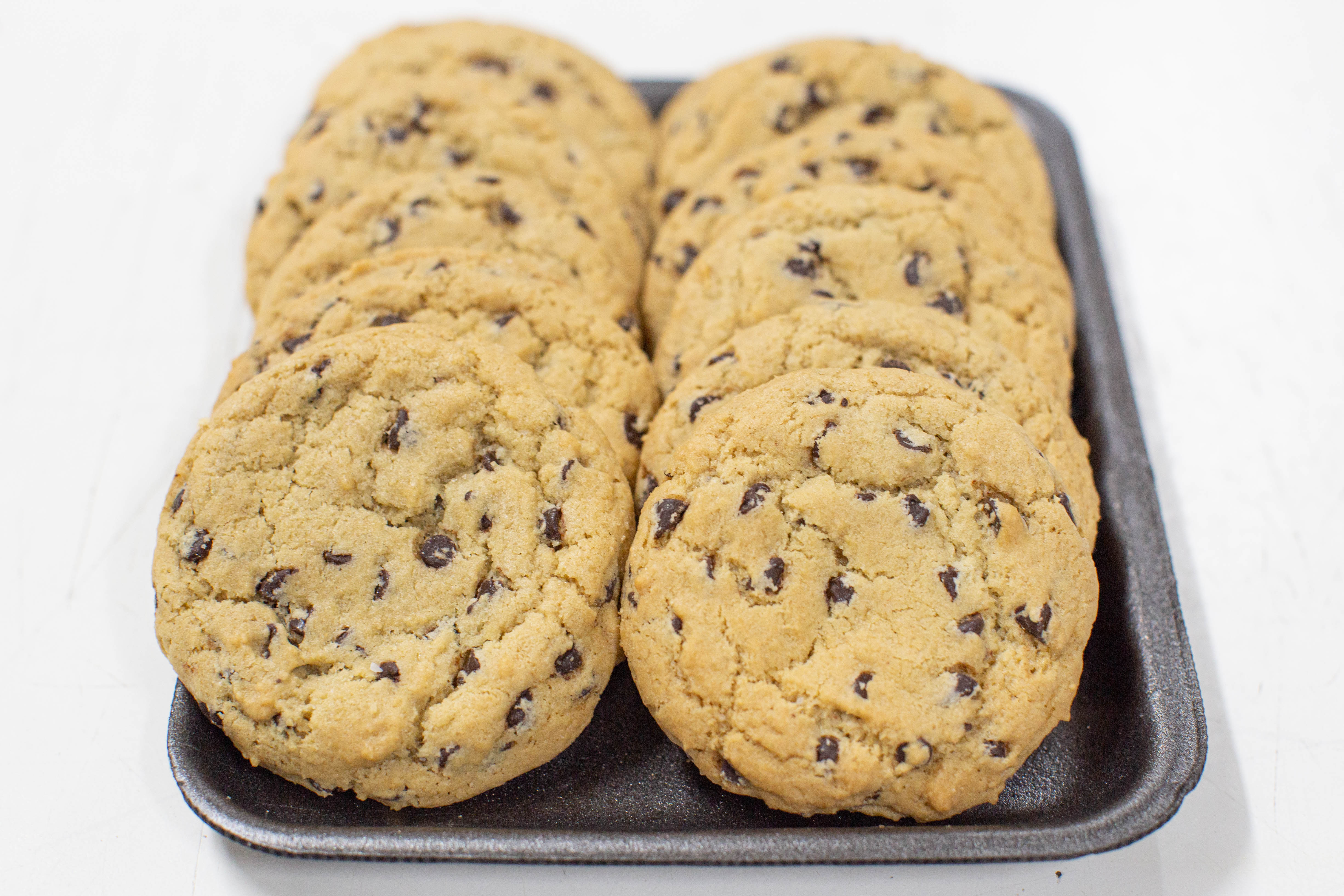 Order Chocolate Chip Cookies food online from Beiler Doughnuts store, Lancaster on bringmethat.com