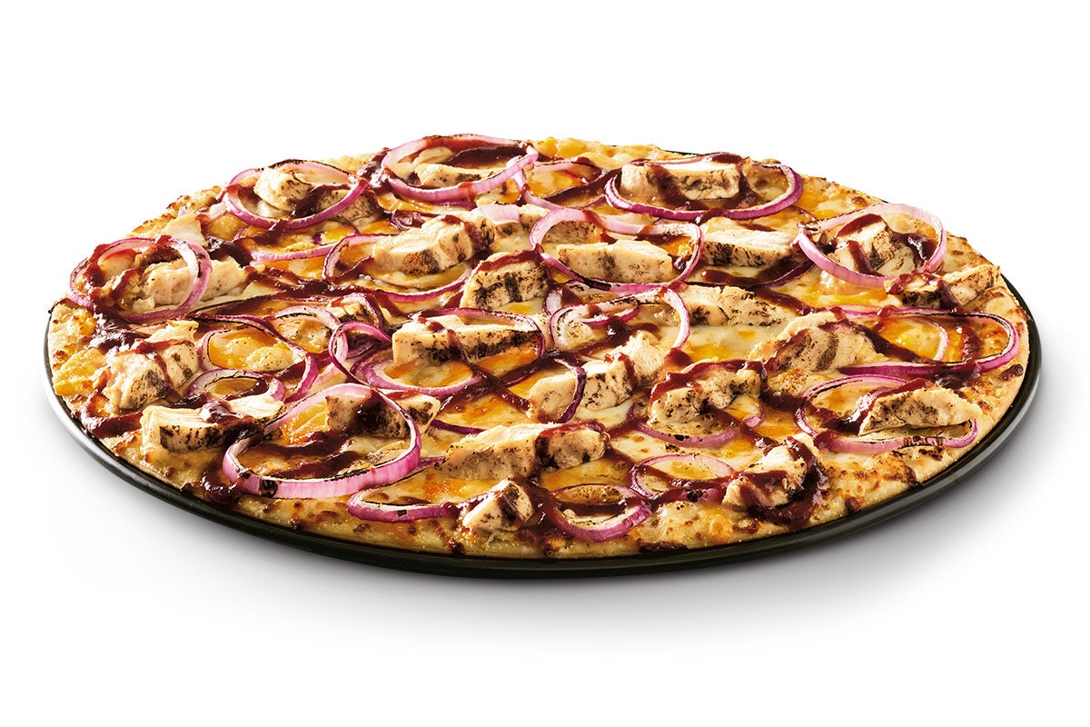 Order Whiskey River® BBQ food online from Donatos Pizza store, Raleigh on bringmethat.com