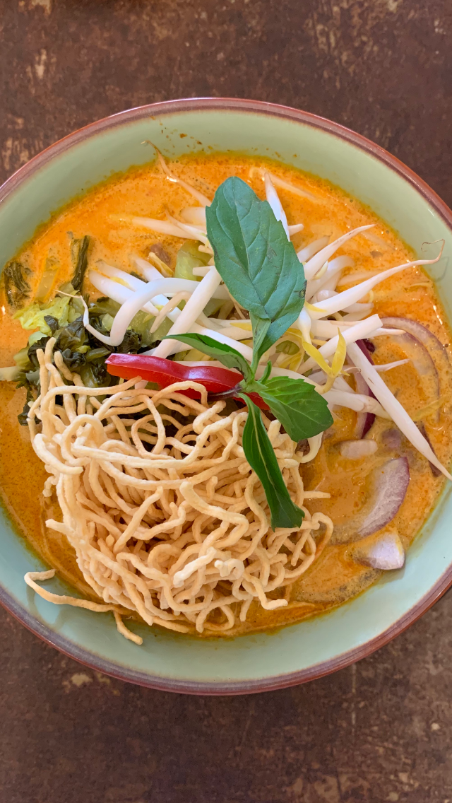 Order Khao Soi food online from Pad thai store, New York on bringmethat.com