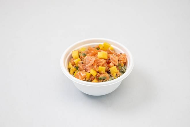 Order Kid's - Lil' Fish food online from Sweetfin Poke store, Newport Beach on bringmethat.com
