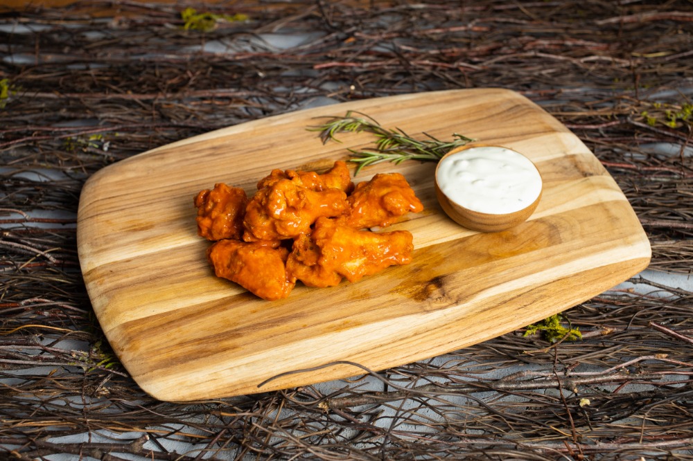 Order Just for You Buffalo Wings food online from The Coup store, Lake Oswego on bringmethat.com