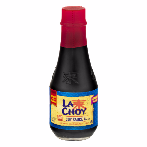 Order La Choy Soy Sauce 5oz food online from 7-Eleven store, Clementon on bringmethat.com