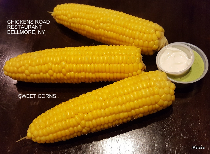 Order Street Corn Cobb food online from Chicken Road store, Bellmore on bringmethat.com