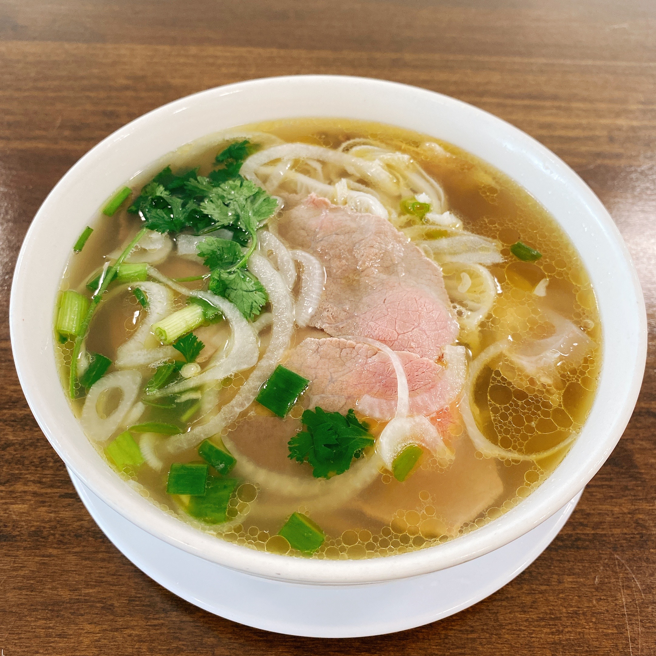 Order P1. PBG House Special Pho - Pho Dac Biet food online from Pho Bowl & Grill store, Oceanside on bringmethat.com