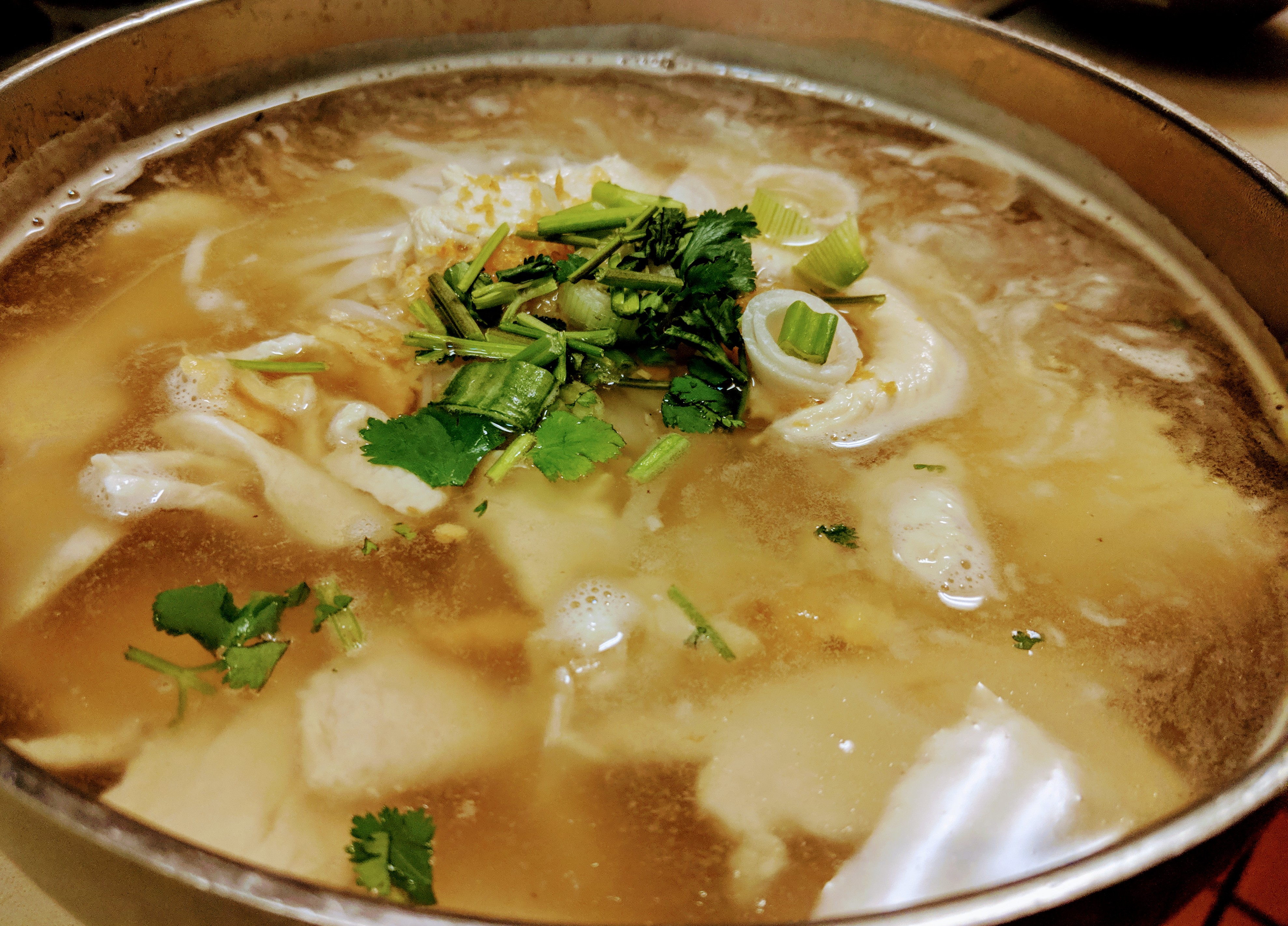 Order Thai Noodle Soup food online from Thai Chili Stone Oak store, San Antonio on bringmethat.com