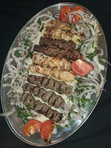 Order Combo For 5 People food online from Baba K store, Rancho Cucamonga on bringmethat.com