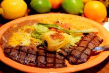 Order Carne Asada food online from Anita Fine Mexican store, Oceanside on bringmethat.com