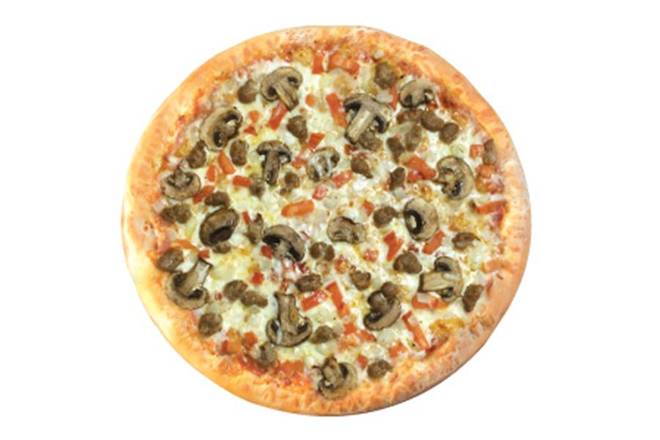Order Hipster Pizza food online from Georgio's Oven Fresh Pizza store, Mayfield Heights on bringmethat.com