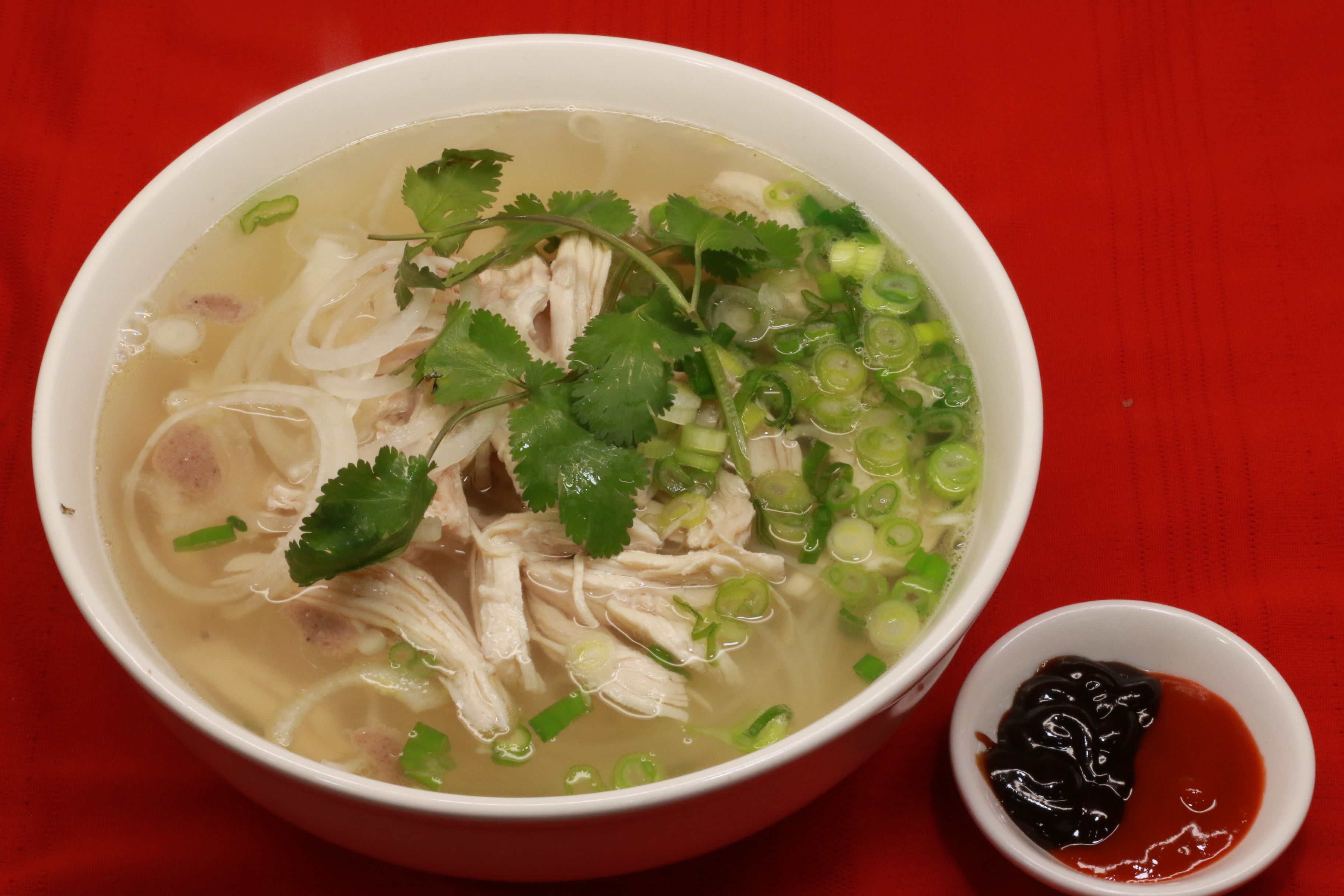 Order P9. Chicken Pho food online from Pho Khang store, Englewood on bringmethat.com