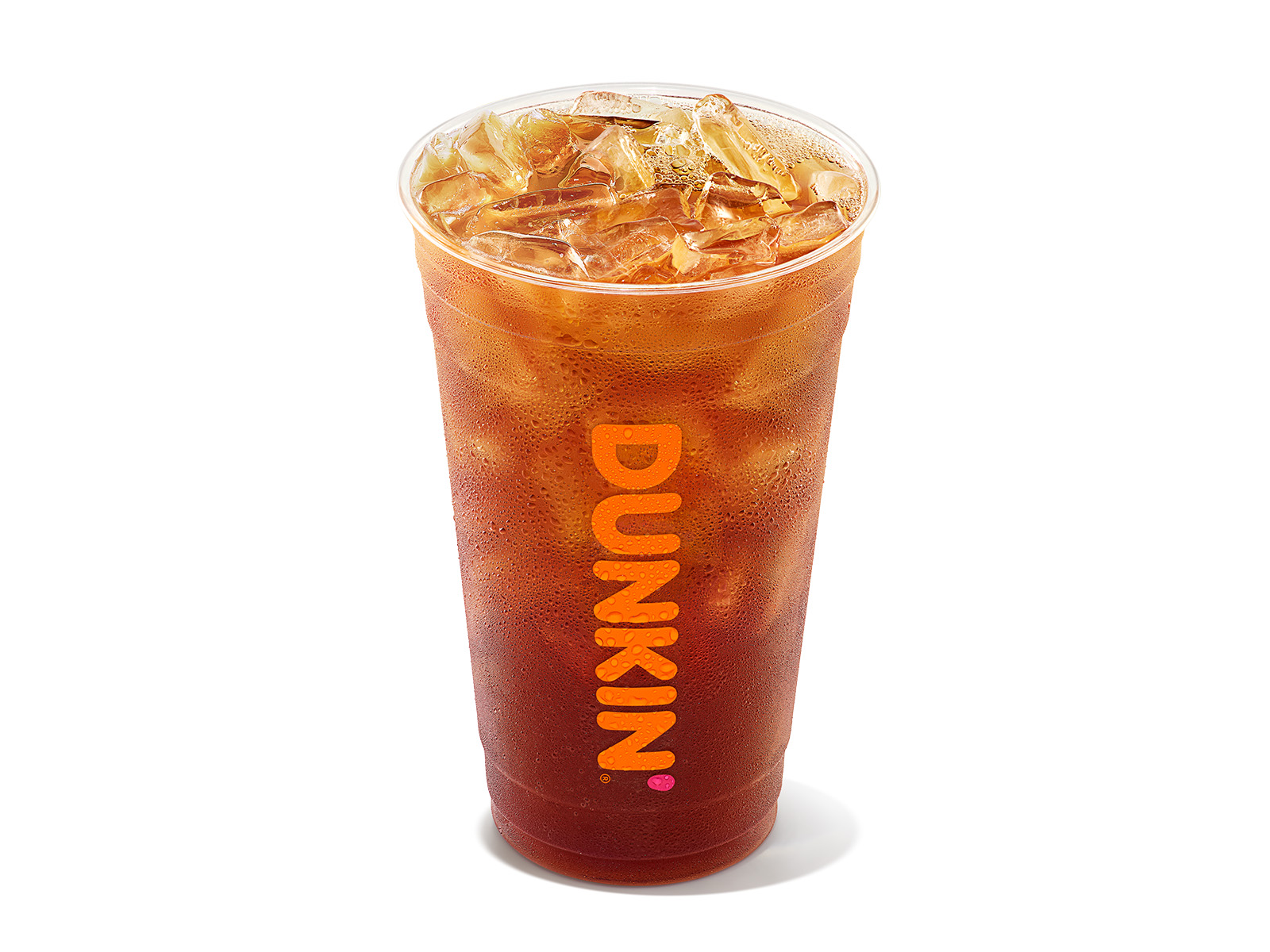 Order Iced Tea food online from Dunkin store, Southport on bringmethat.com