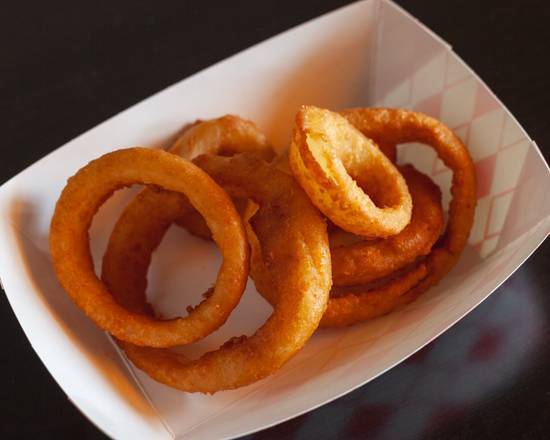 Order Onion rings food online from Wings Empire store, Anaheim on bringmethat.com