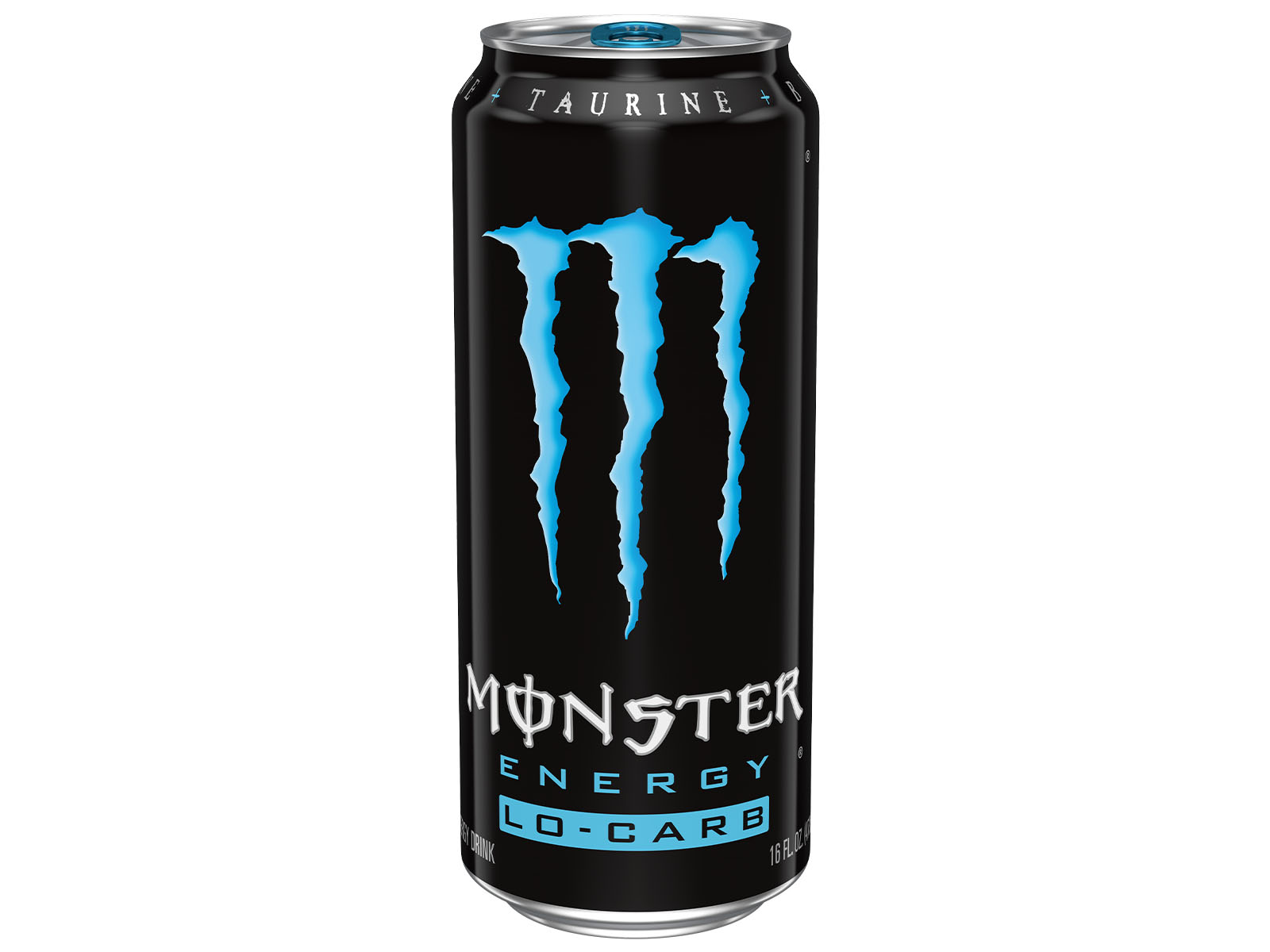 Order Monster Energy Lo-Carb 16 oz. food online from Terrible store, Henderson on bringmethat.com