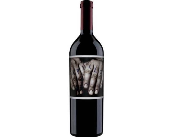 Order Orin Swift, Papillon Red Napa Valley (2019) · 750 mL food online from House Of Wine store, New Rochelle on bringmethat.com