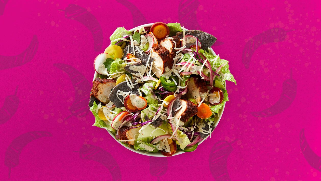Order Chipotle Chicken Caesar Salad food online from Chopt Creative Salad Co. store, Washinton on bringmethat.com