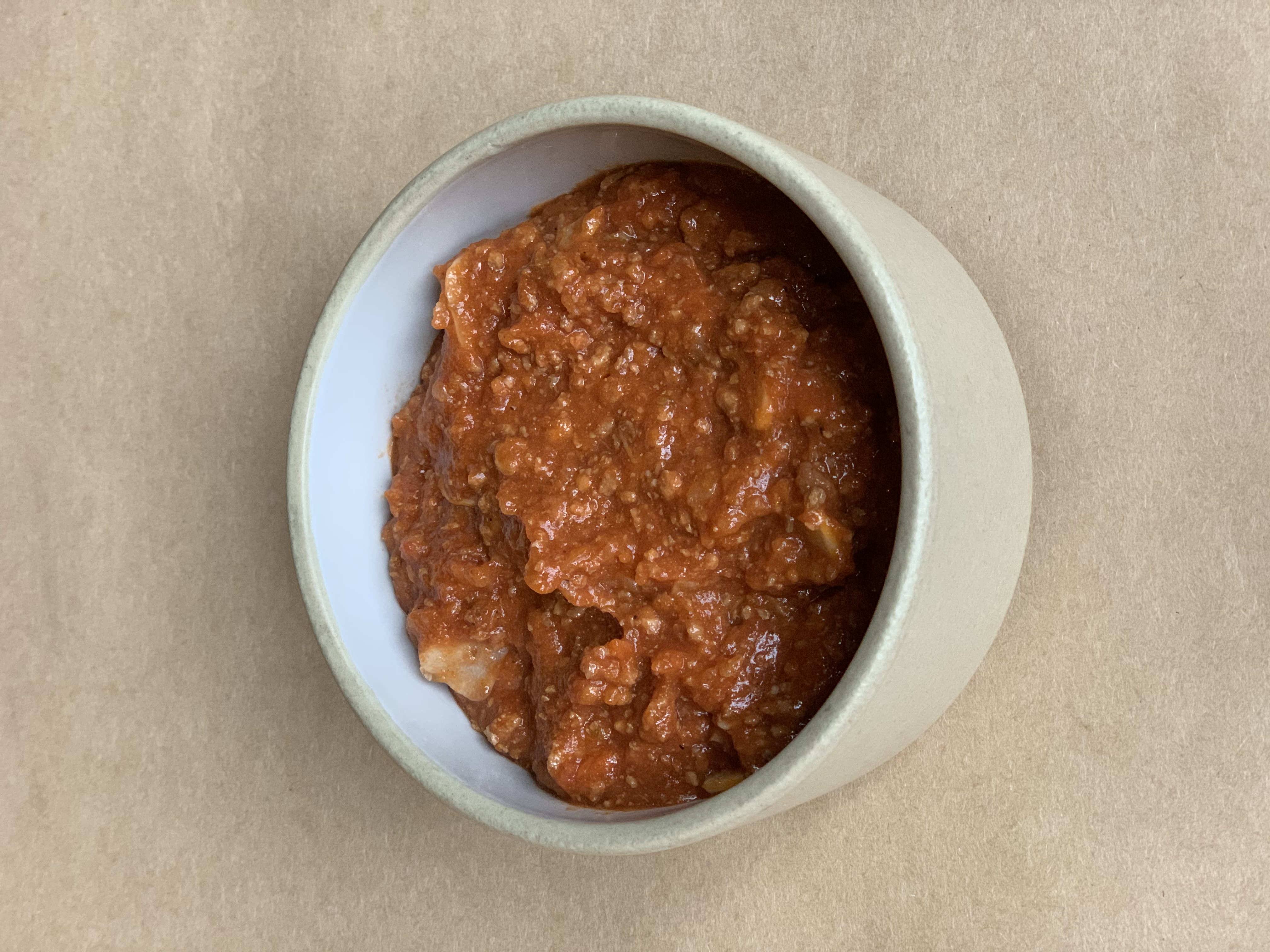 Order 1 Pint of Bolognese Sauce food online from Cucina Enoteca store, Irvine on bringmethat.com