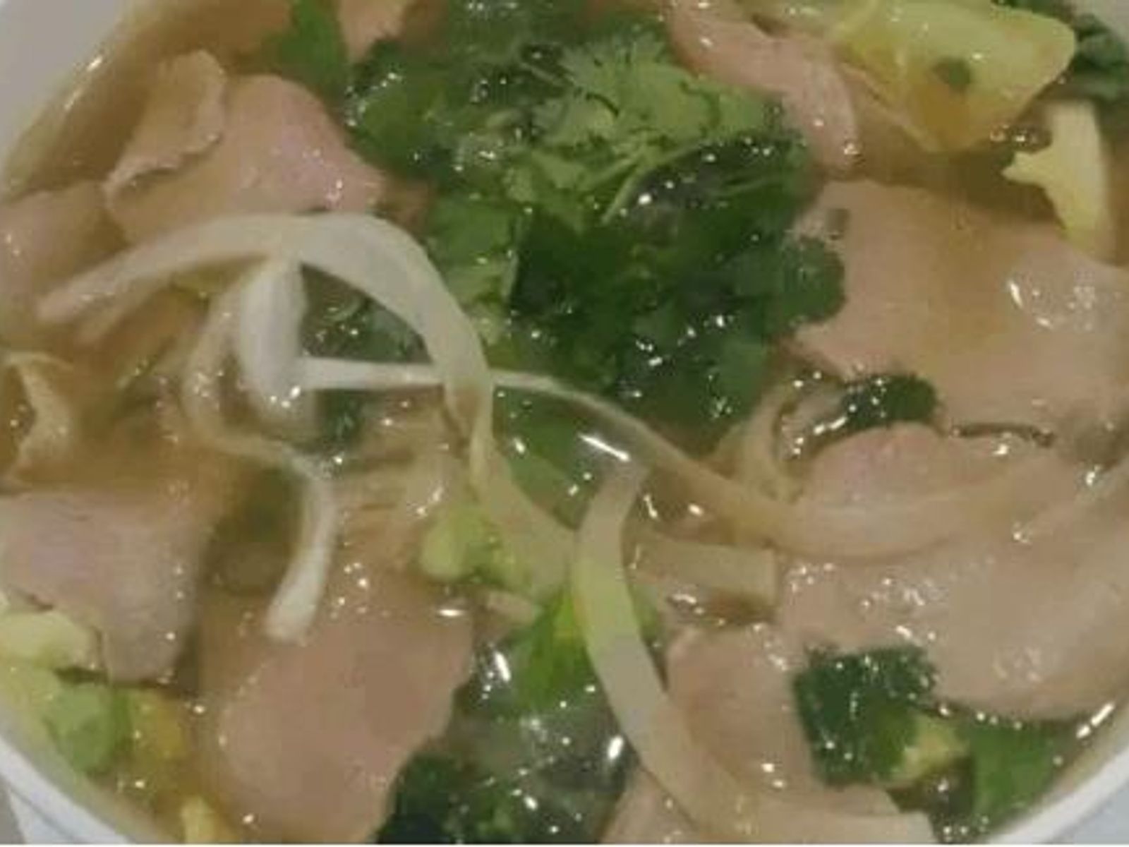 Order Chicken Noodle Soup food online from Similan Thai & Sushi store, Chicago on bringmethat.com