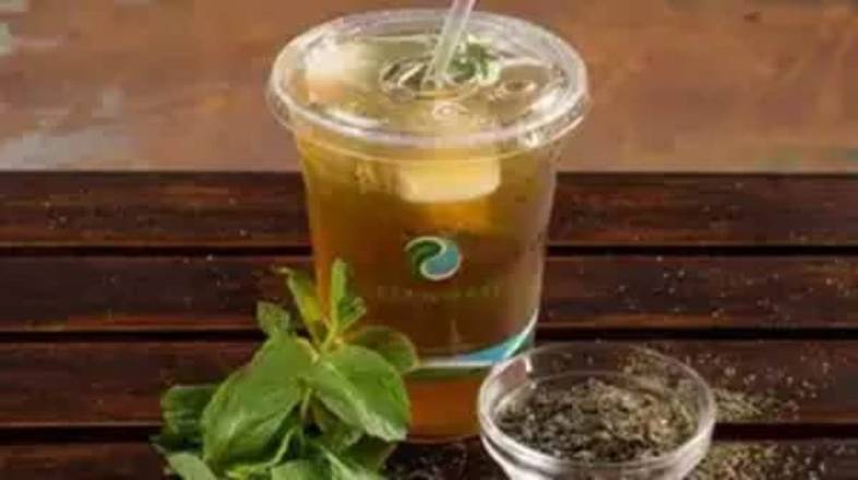 Order Numi™ Mint/Green Iced Tea food online from Asian Box store, Irvine on bringmethat.com
