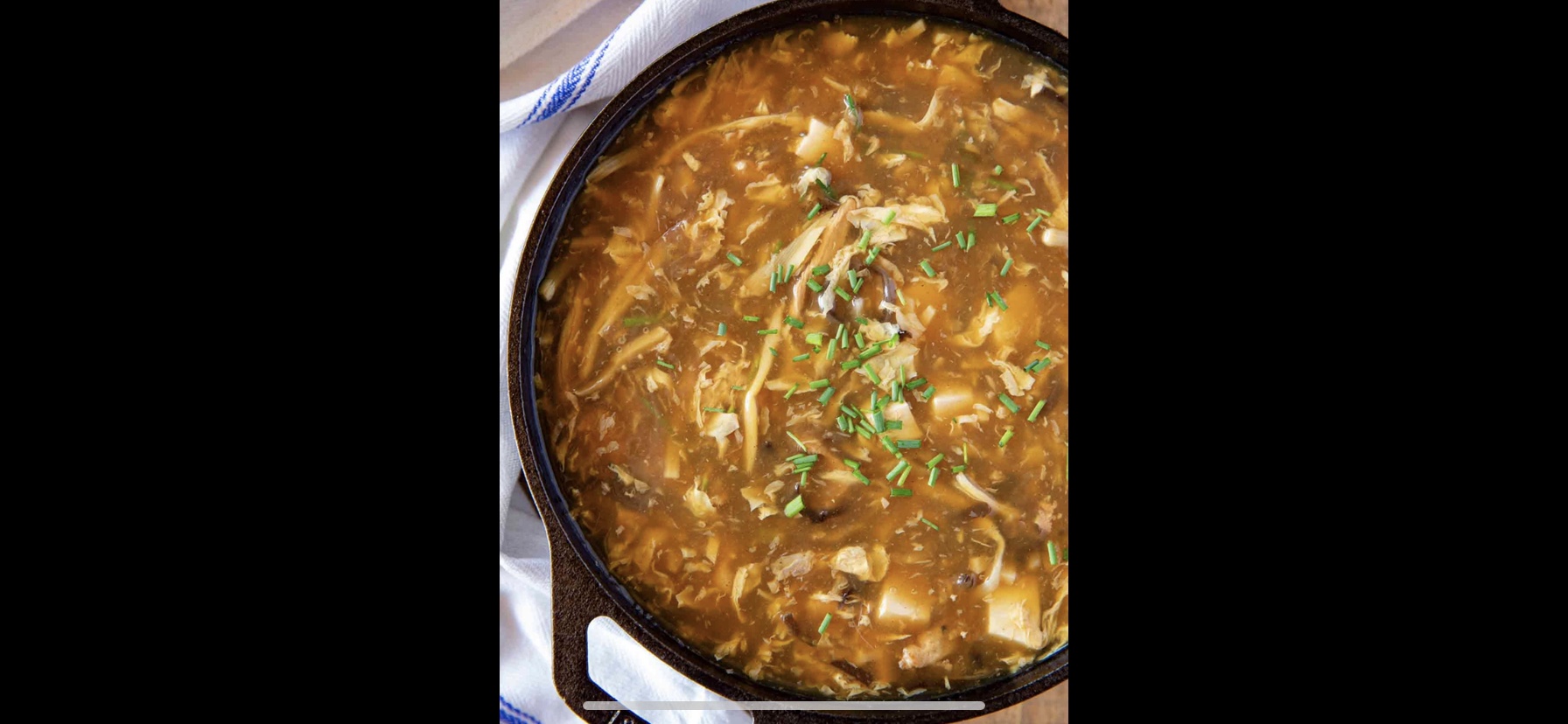Order T3. Hot and Sour Soup food online from Beijing Express store, Tempe on bringmethat.com