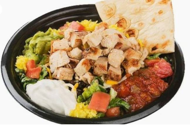 Order South of the Border Bowl food online from Tropical Grille store, Simpsonville on bringmethat.com
