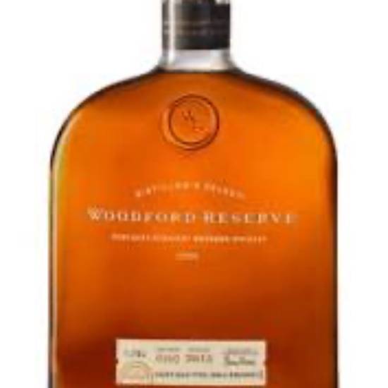 Order Woodford reserve bourbon whiskey food online from Bay Area Liquors & Groceries store, Oakland on bringmethat.com