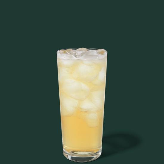 Order Iced Green Tea food online from Starbucks store, Fresno on bringmethat.com