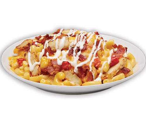 Order CBR Mac Mac N Cheese food online from Toppers Pizza - Lawrence store, Lawrence on bringmethat.com
