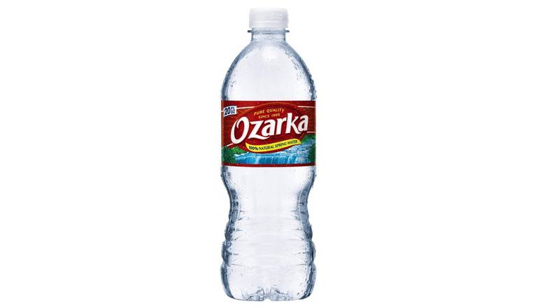 Order Ozarka Spring Water food online from Pokeworks - Uptown store, Dallas on bringmethat.com