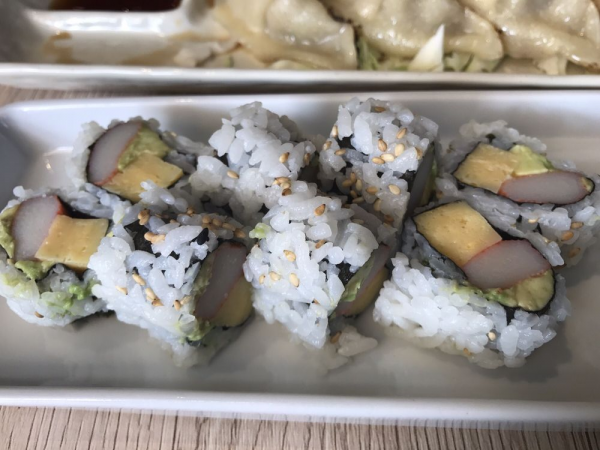 Order Futomaki Roll food online from Seksun Sushi store, Chandler on bringmethat.com