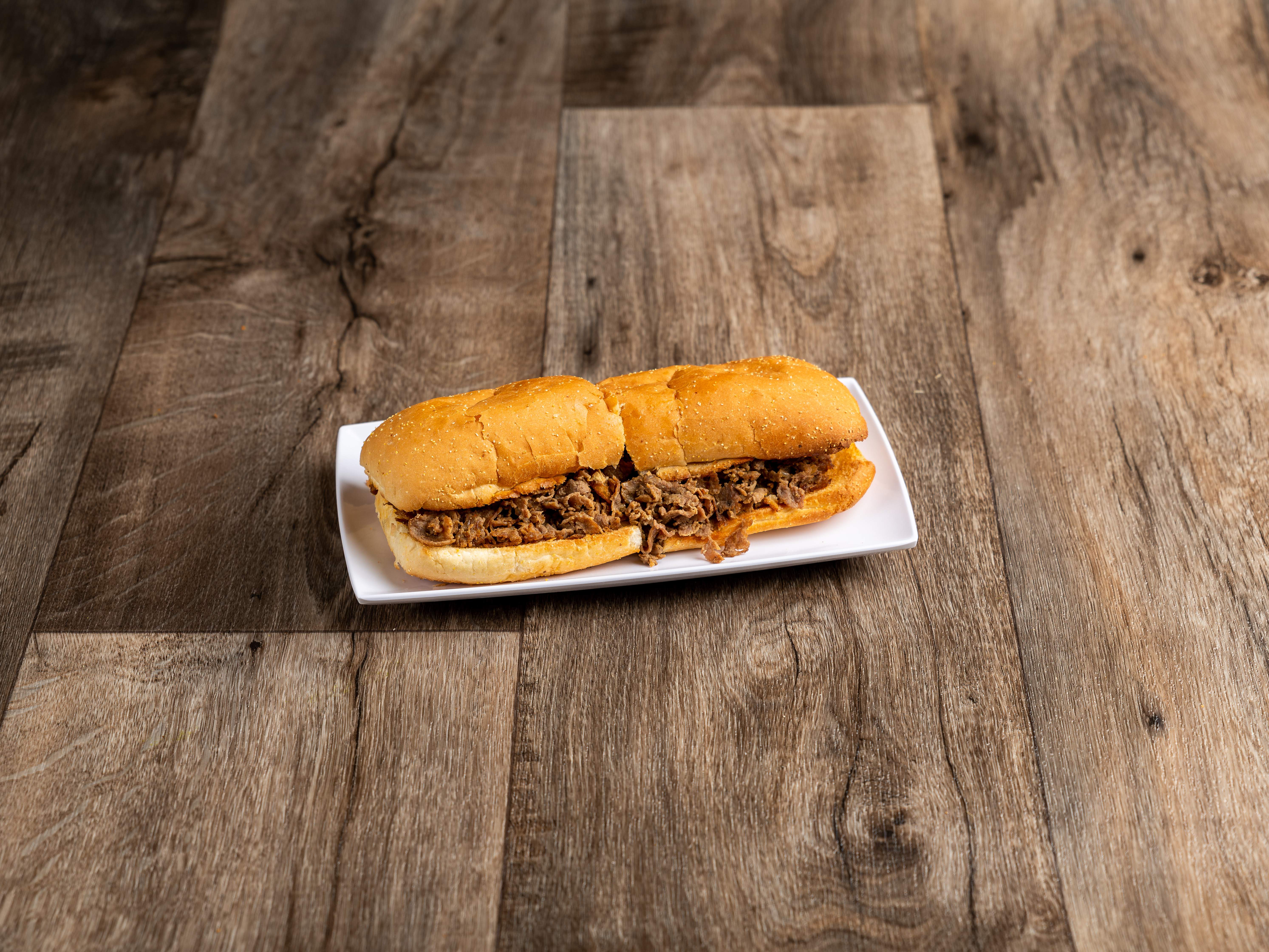 Order Cheese Steak Sub food online from Bella Roma store, Baltimore on bringmethat.com