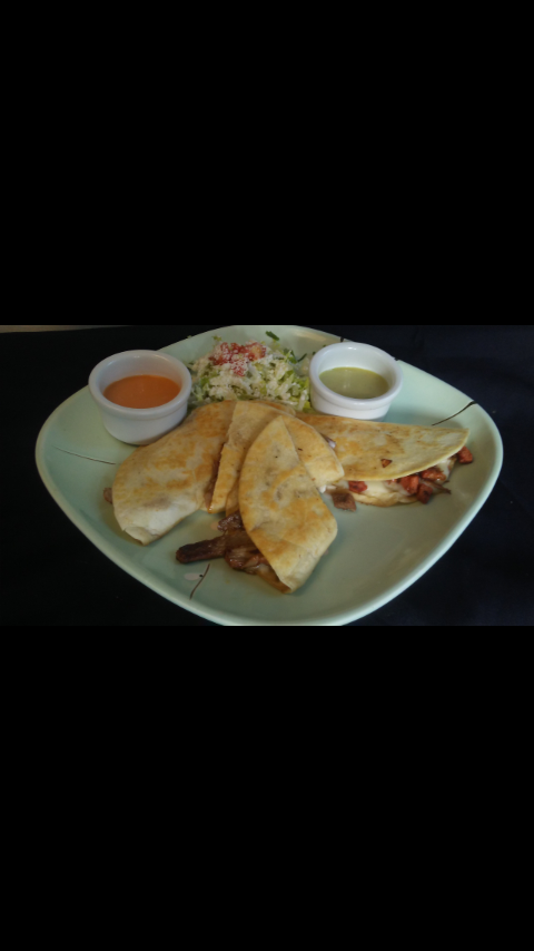 Order QUESADILLA food online from Cooking With Polo store, Austin on bringmethat.com